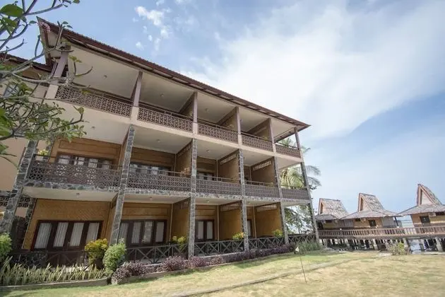 Deluxe Apart Daire, 1 Yatak Odası, Kısmi Deniz Manzaralı, Plaj Kenarı