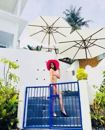 Grand Tiki Villa