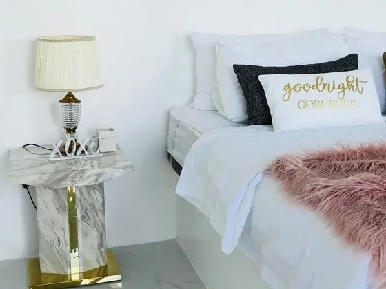 Romantic Oda, 1 Büyük (Queen) Boy Yatak, Kişiye Özel Havuzlu, Okyanus Manzaralı