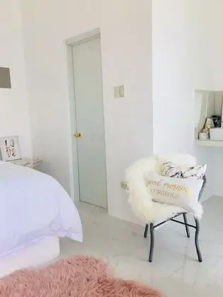 Romantic Oda, 1 Büyük (Queen) Boy Yatak, Kişiye Özel Havuzlu, Okyanus Manzaralı