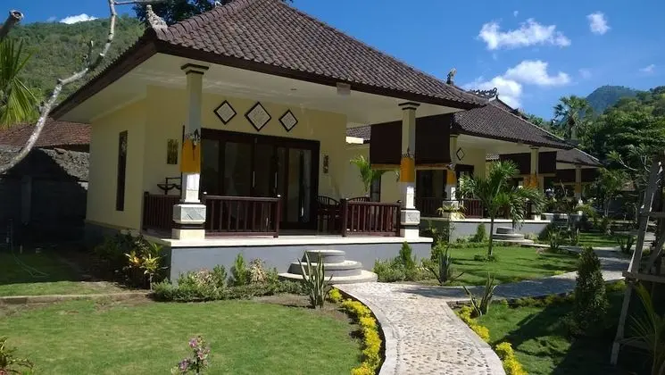 Villa, 1 Yatak Odası
