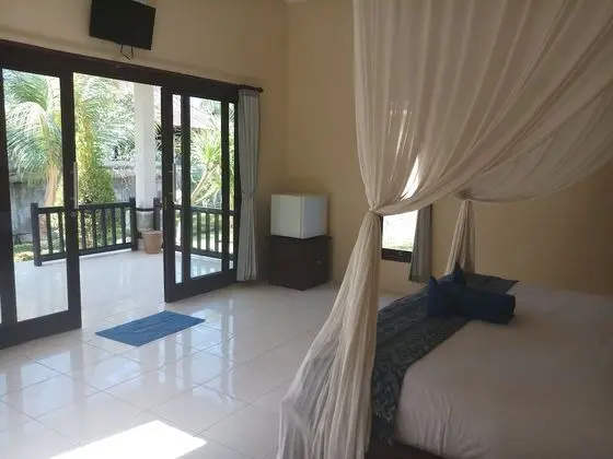 Villa, 1 Yatak Odası