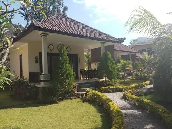 Villa, 1 Yatak Odası