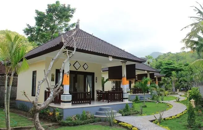 Villa, 1 Yatak Odası