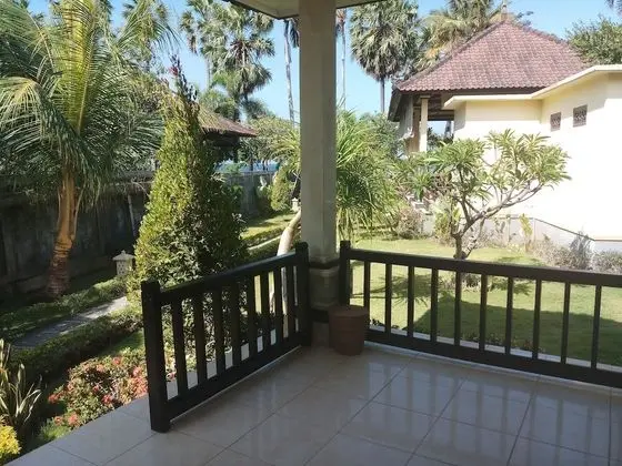 Villa, 1 Yatak Odası