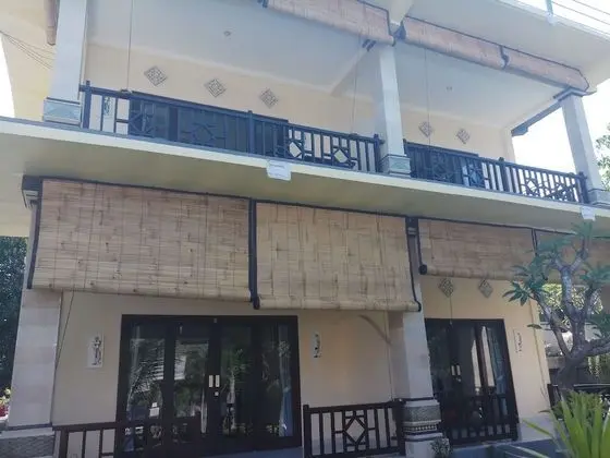 İki Ayrı Yataklı Oda, Bahçe Manzaralı
