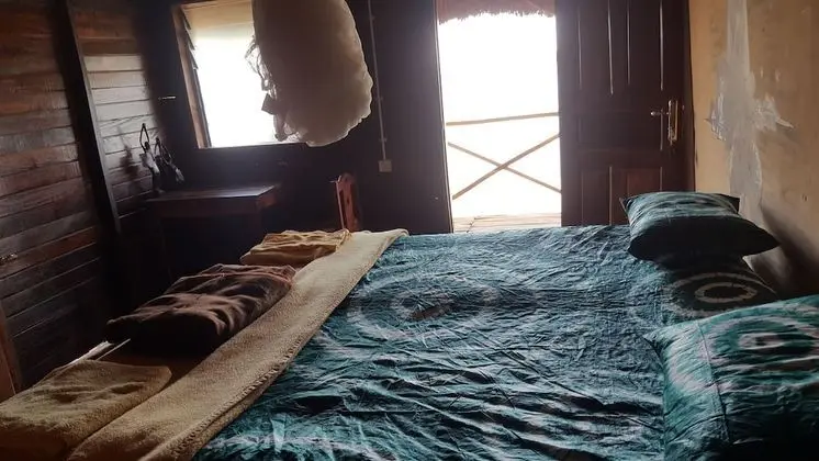Classic Tek Büyük veya İki Ayrı Yataklı Oda, Nehir Manzaralı