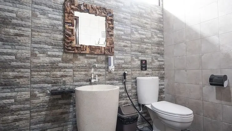 Basic İki Ayrı Yataklı Oda, 2 Tek Kişilik Yatak