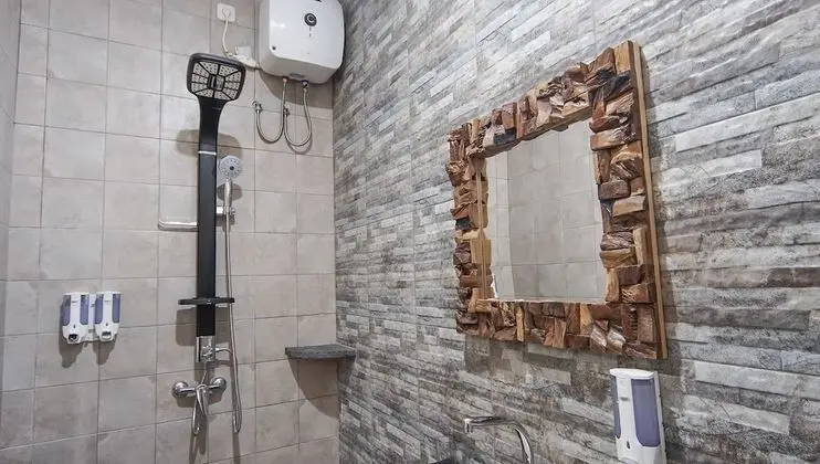 Basic İki Ayrı Yataklı Oda, 2 Tek Kişilik Yatak