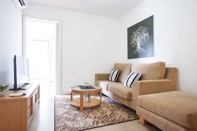 Exclusive Apart Daire, 1 Yatak Odası, Küçük Mutfak, Şehir Manzaralı