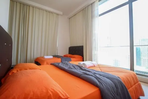 Executive Apart Daire, 3 Yatak Odası, 2 Banyolu, Şehir Manzaralı