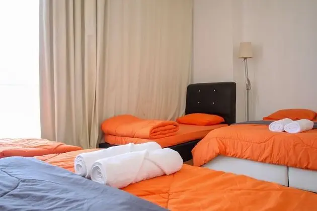 Executive Apart Daire, 3 Yatak Odası, 2 Banyolu, Şehir Manzaralı