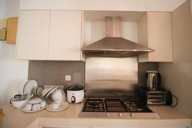 Executive Apart Daire, 3 Yatak Odası, 2 Banyolu, Şehir Manzaralı