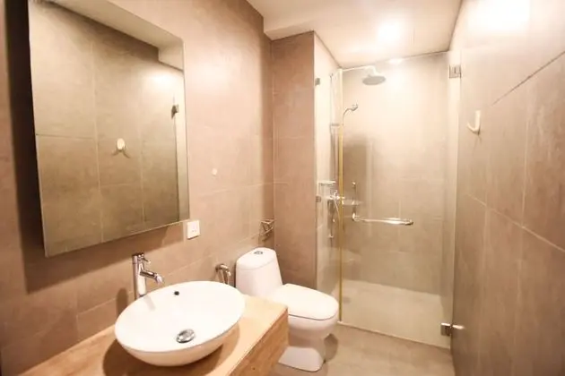 Executive Apart Daire, 3 Yatak Odası, 2 Banyolu, Şehir Manzaralı