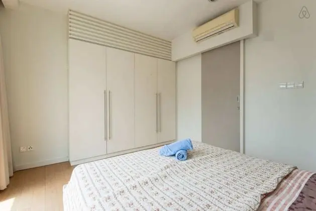 Family Apart Daire, 2 Yatak Odası, Havuz Kullanımı, Şehir Manzaralı