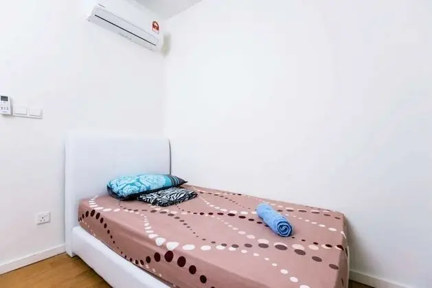 Family Apart Daire, 2 Yatak Odası, Havuz Kullanımı, Şehir Manzaralı