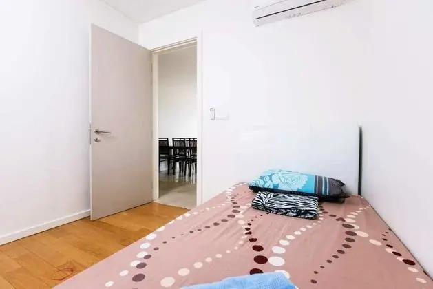 Family Apart Daire, 2 Yatak Odası, Havuz Kullanımı, Şehir Manzaralı