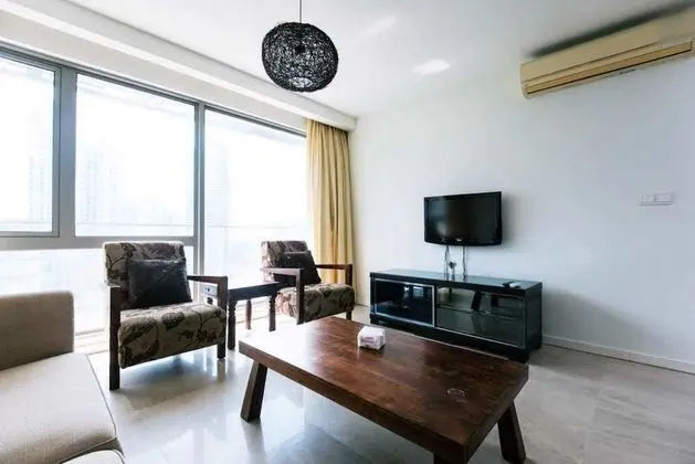Family Apart Daire, 2 Yatak Odası, Havuz Kullanımı, Şehir Manzaralı