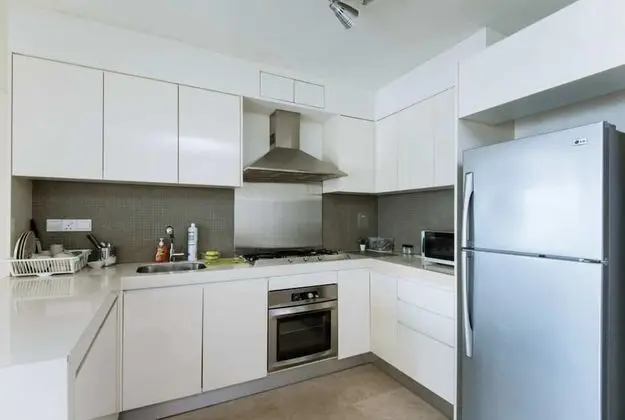 Family Apart Daire, 2 Yatak Odası, Havuz Kullanımı, Şehir Manzaralı