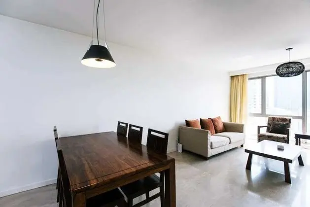 Family Apart Daire, 2 Yatak Odası, Havuz Kullanımı, Şehir Manzaralı