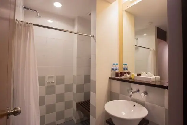 Deluxe Tek Büyük veya İki Ayrı Yataklı Oda
