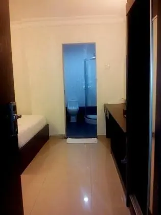 Deluxe Dört Kişilik Oda