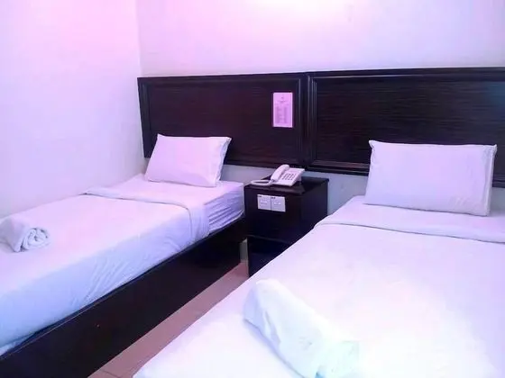Standard İki Ayrı Yataklı Oda