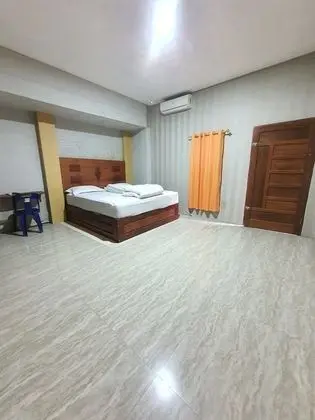 Deluxe Tek Büyük veya İki Ayrı Yataklı Oda