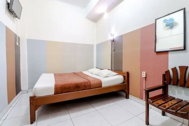 Standard Oda (Non AC King Bed)