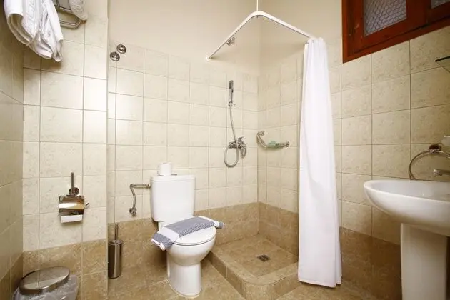 Aile Odası Pool View