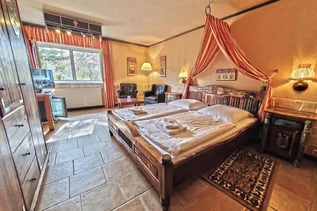 Standard Büyük Yataklı Tek Kişilik Oda, 1 En Büyük (King) Boy Yatak