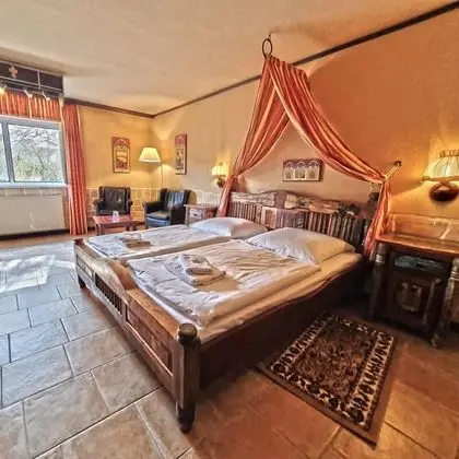 Standard Tek Büyük Yataklı Oda, 1 En Büyük (King) Boy Yatak