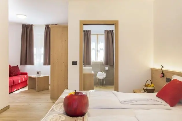 Standard Dört Kişilik Oda