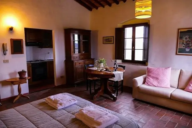 Apart Daire, 1 Yatak Odası