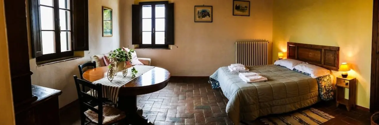 Apart Daire, 1 Yatak Odası