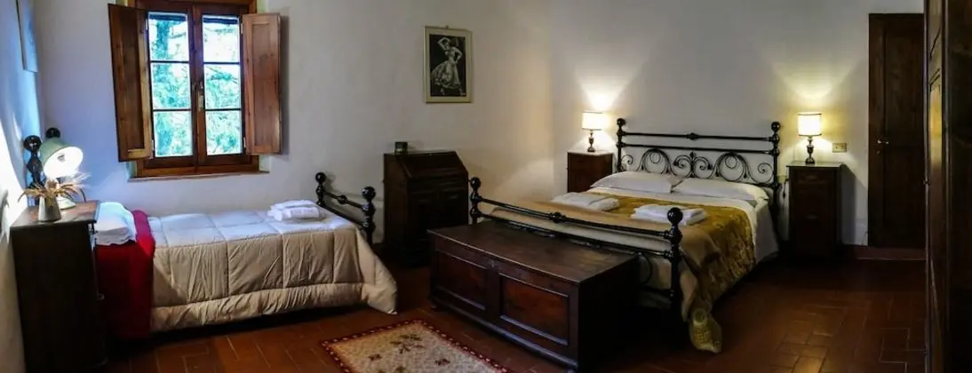 Apart Daire, 2 Yatak Odası