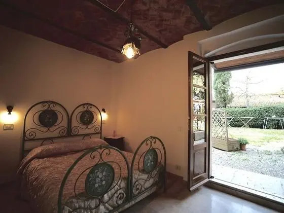 Comfort Apart Daire, Özel Banyo, Bahçe Manzaralı ( Girasole)