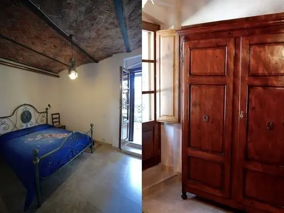Comfort Apart Daire, Özel Banyo, Bahçe Manzaralı (Oliveto)