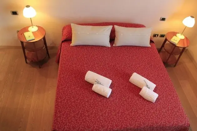 Tek Büyük veya İki Ayrı Yataklı Oda