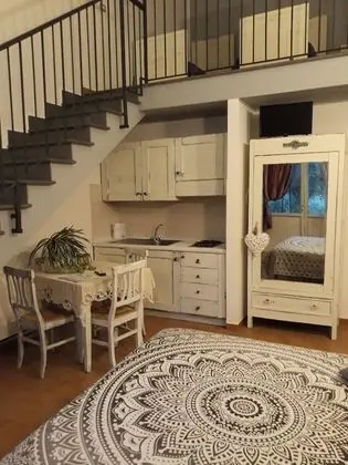 Apart Daire, 1 Yatak Odası