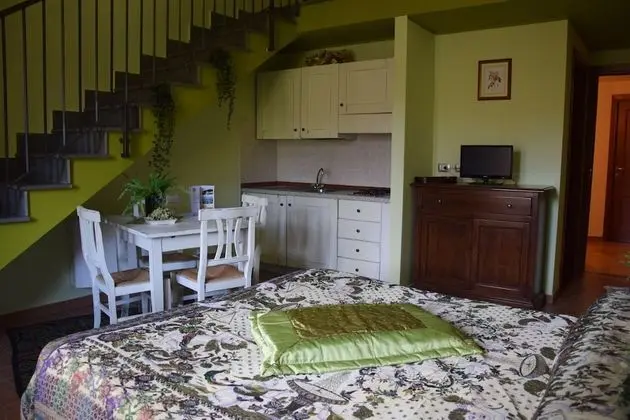 Apart Daire, 1 Yatak Odası