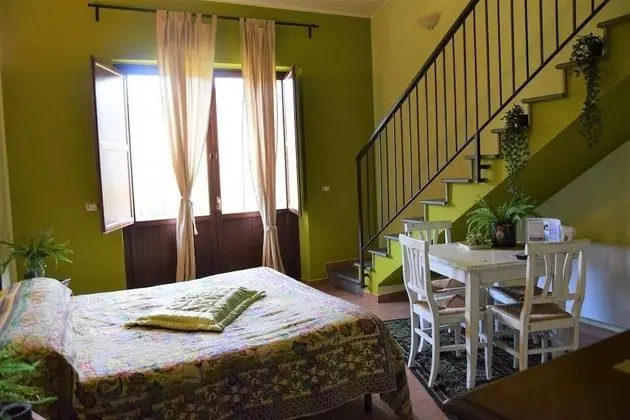 Apart Daire, 1 Yatak Odası