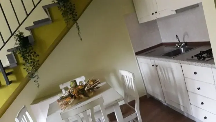 Apart Daire, 1 Yatak Odası