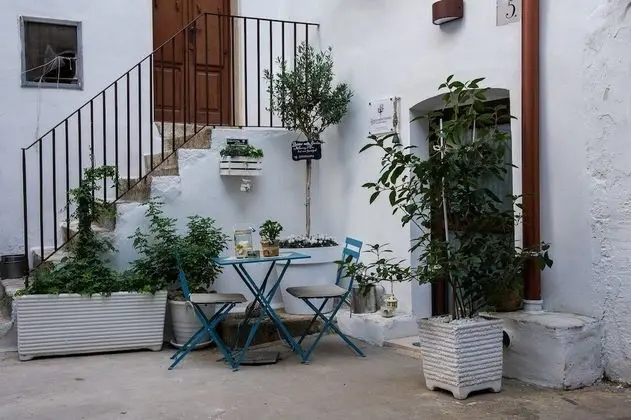 Deluxe Tek Büyük Yataklı Oda, Veranda