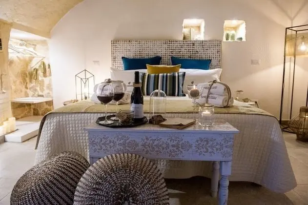 Deluxe Tek Büyük Yataklı Oda, Veranda