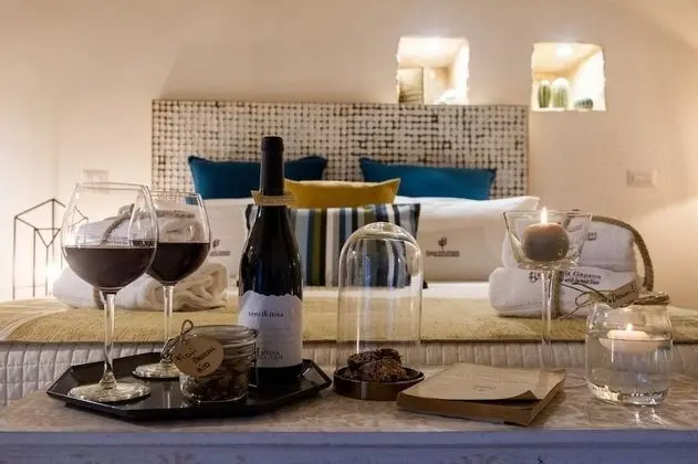 Deluxe Tek Büyük Yataklı Oda, Veranda