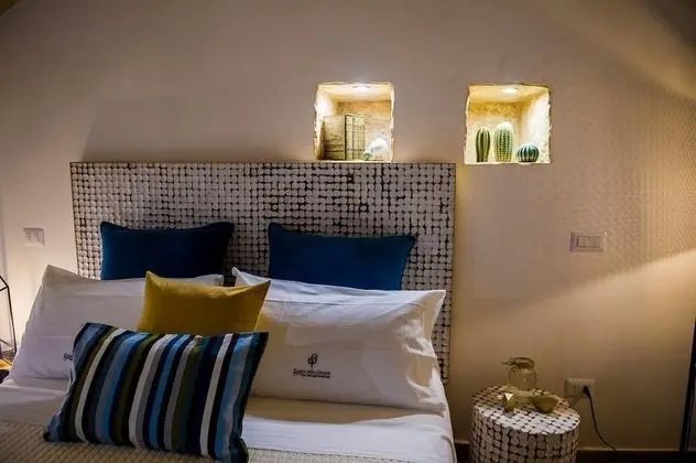 Deluxe Tek Büyük Yataklı Oda, Veranda