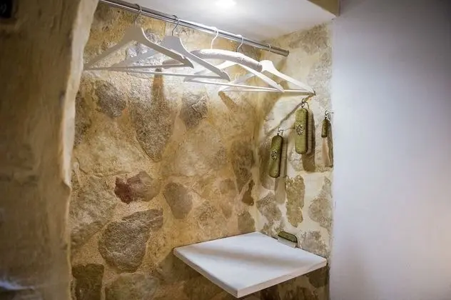 Deluxe Tek Büyük Yataklı Oda, Veranda