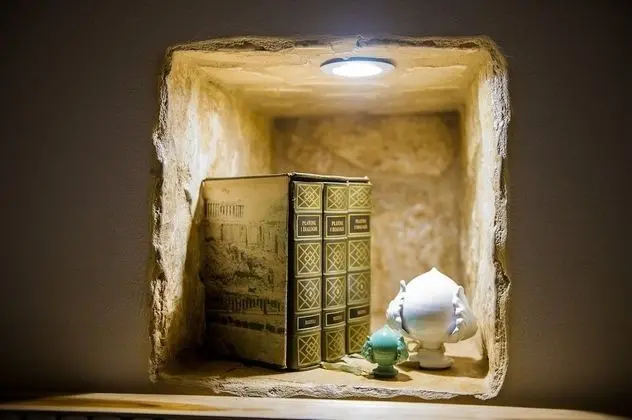 Deluxe Tek Büyük Yataklı Oda, Veranda