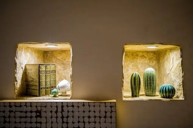 Deluxe Tek Büyük Yataklı Oda, Veranda